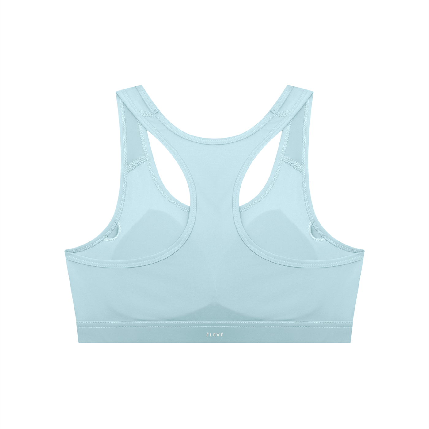 Women's Cropped Sports Bra