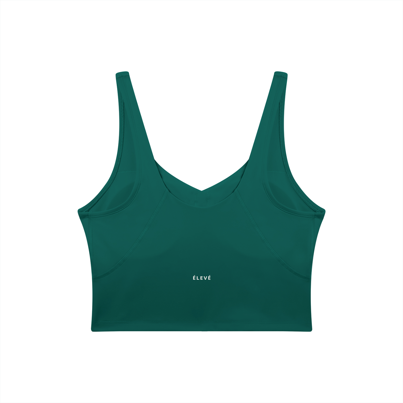 Women's V-Neck Yoga Sports Bra