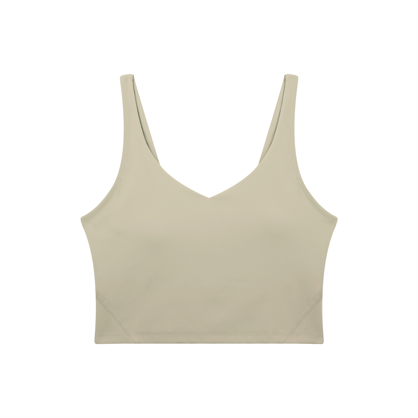 Women's V-Neck Yoga Sports Bra