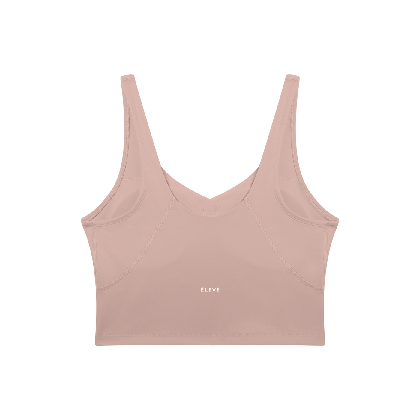 Women's V-Neck Yoga Sports Bra