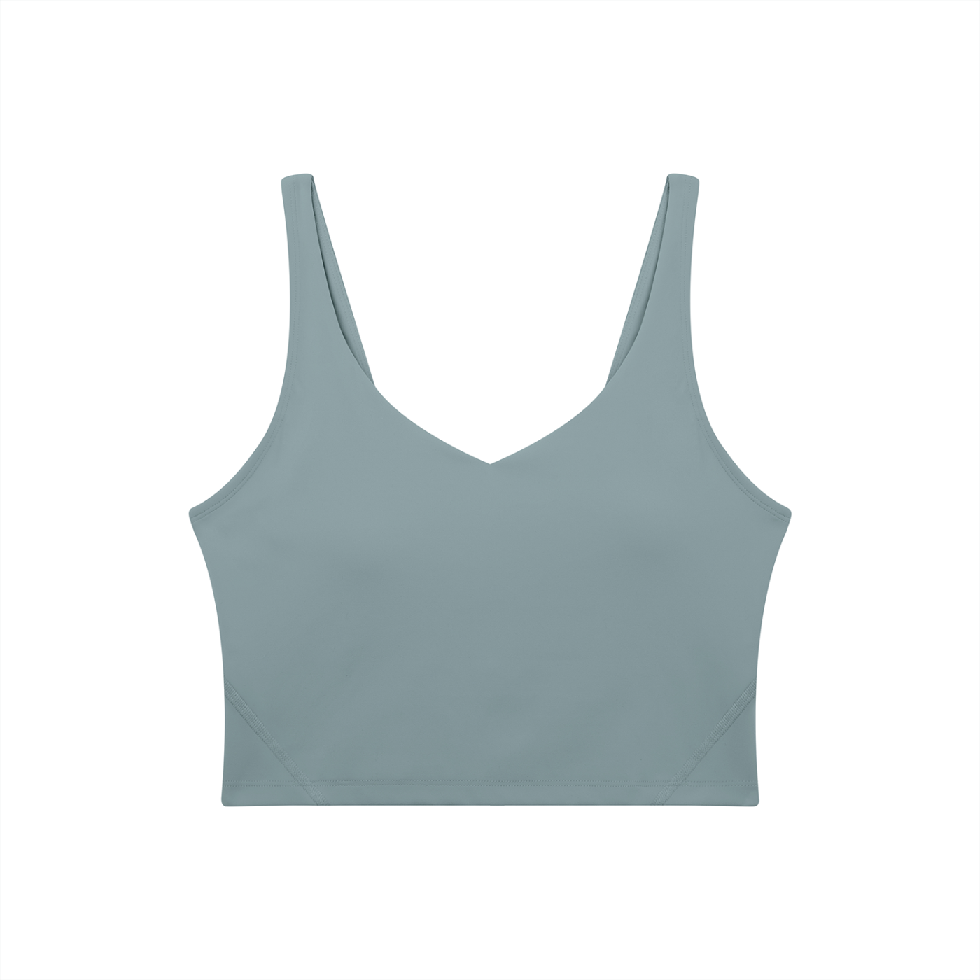 Women's V-Neck Yoga Sports Bra