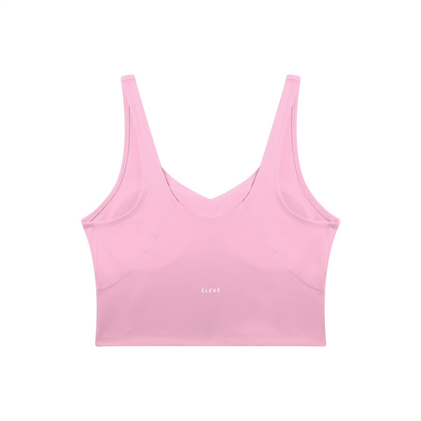 Women's V-Neck Yoga Sports Bra