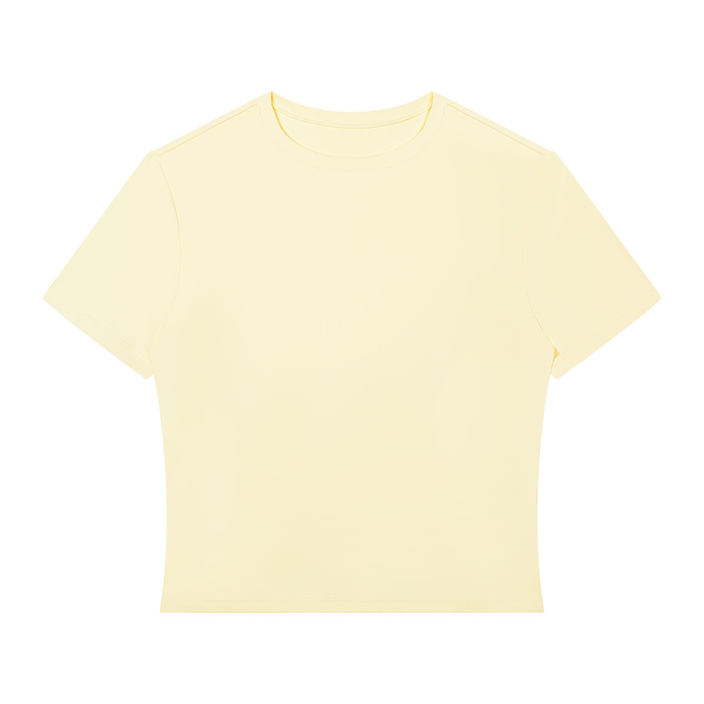 Women’s Performance Crop T-Shirt