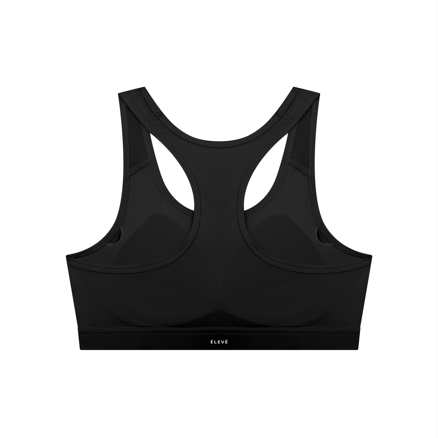 Women's Cropped Sports Bra