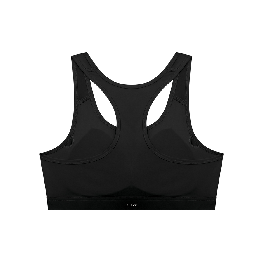 Women's Cropped Sports Bra