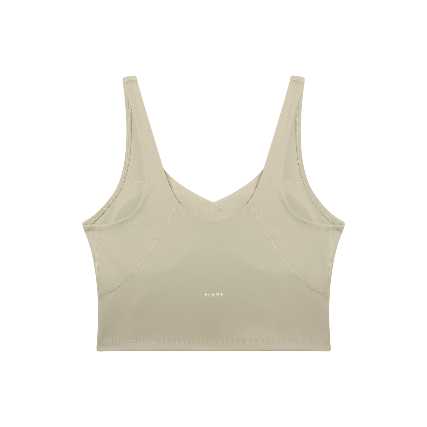Women's V-Neck Yoga Sports Bra