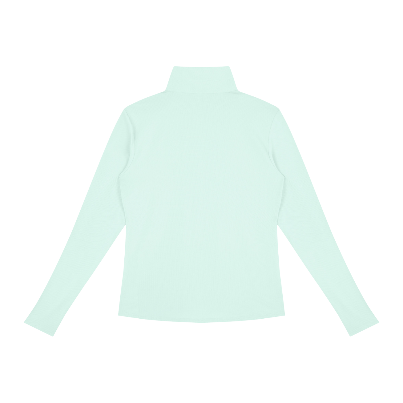Women's Quarter-Zip Yoga Pullover