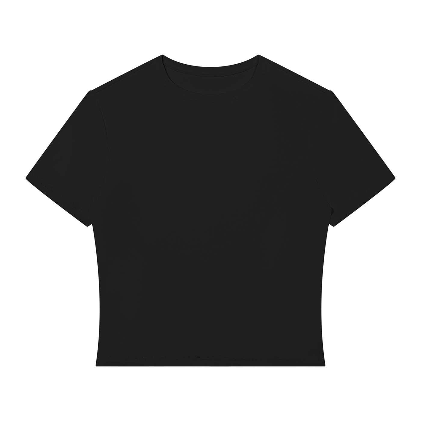 Women’s Performance Crop T-Shirt