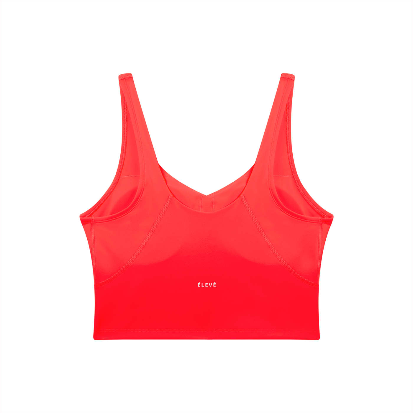 Women's V-Neck Yoga Sports Bra