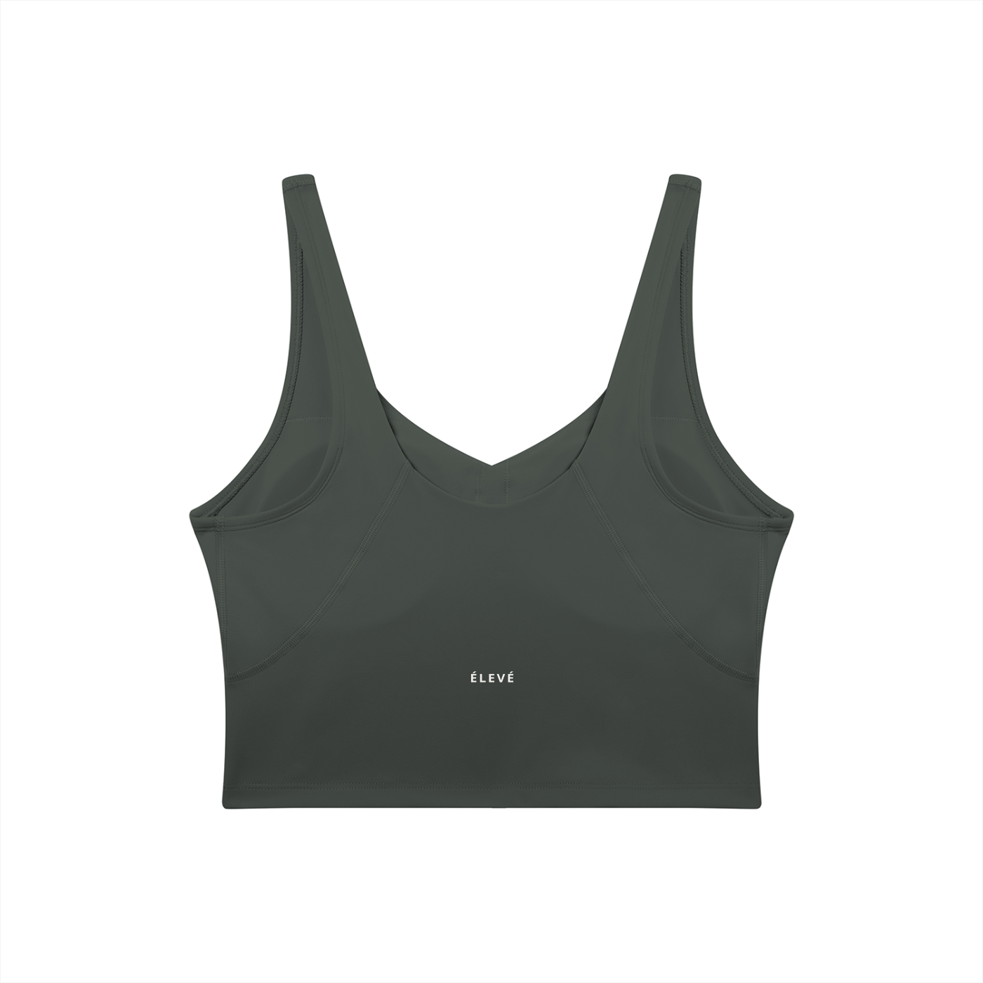 Women's V-Neck Yoga Sports Bra