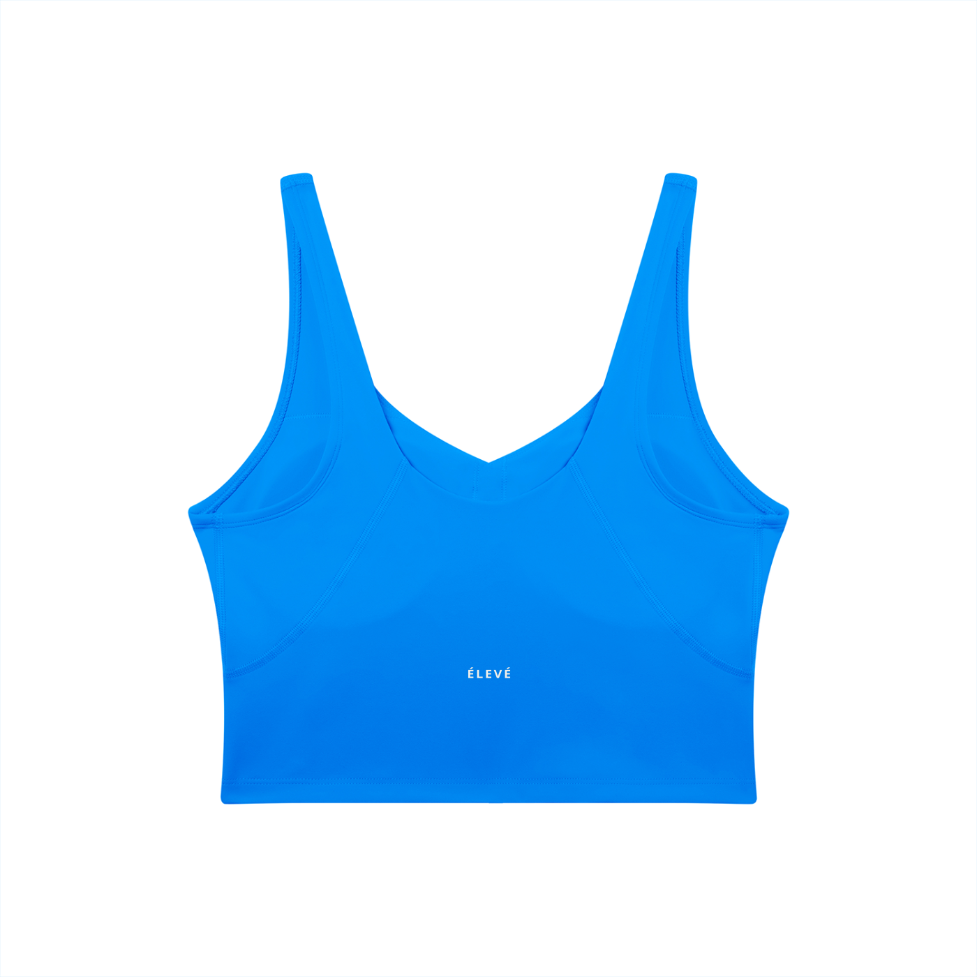 Women's V-Neck Yoga Sports Bra