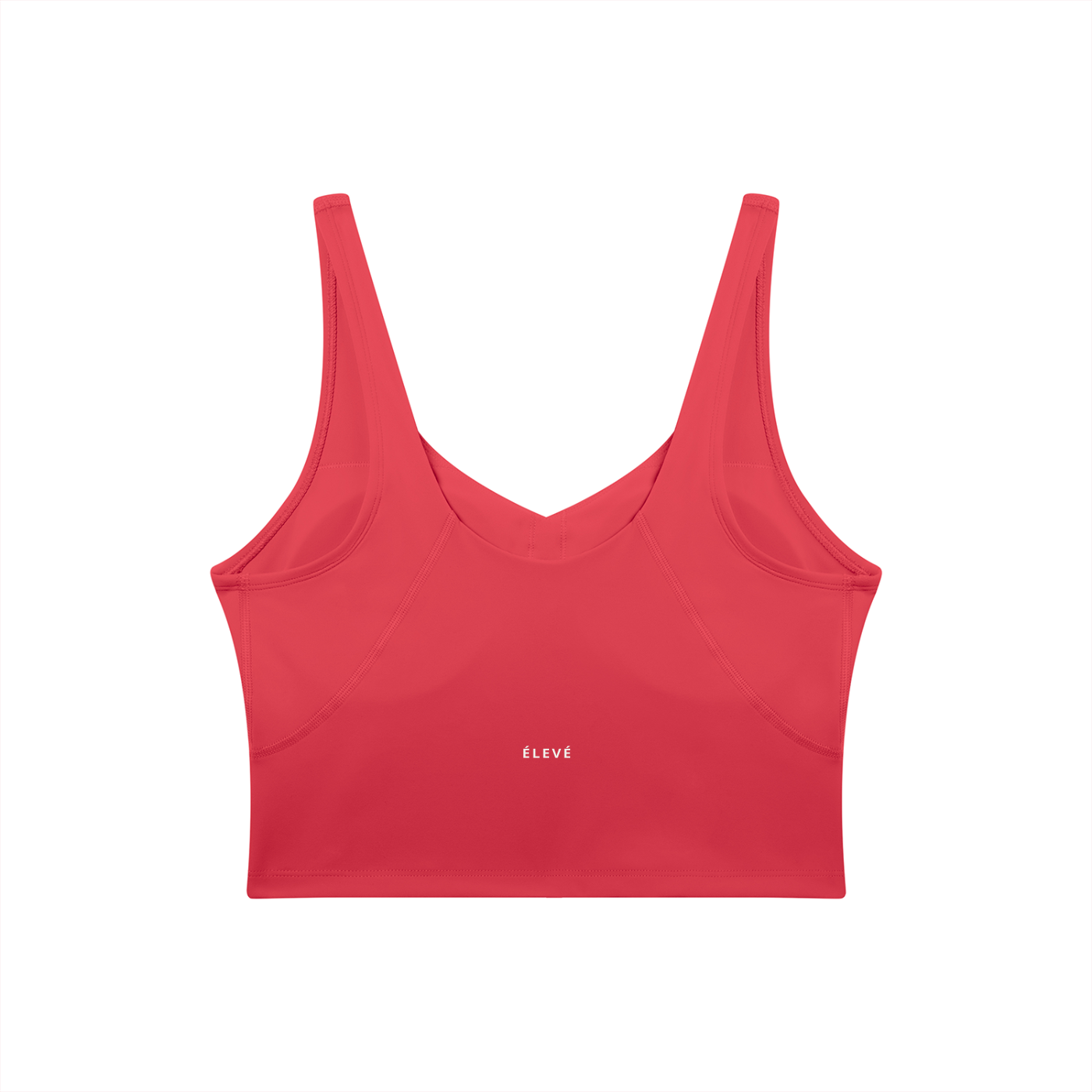 Women's V-Neck Yoga Sports Bra