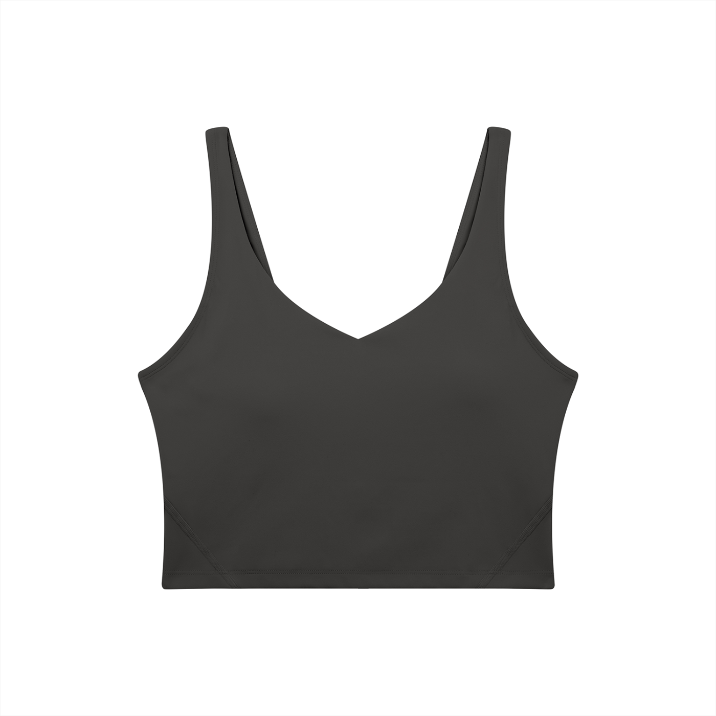 Women's V-Neck Yoga Sports Bra