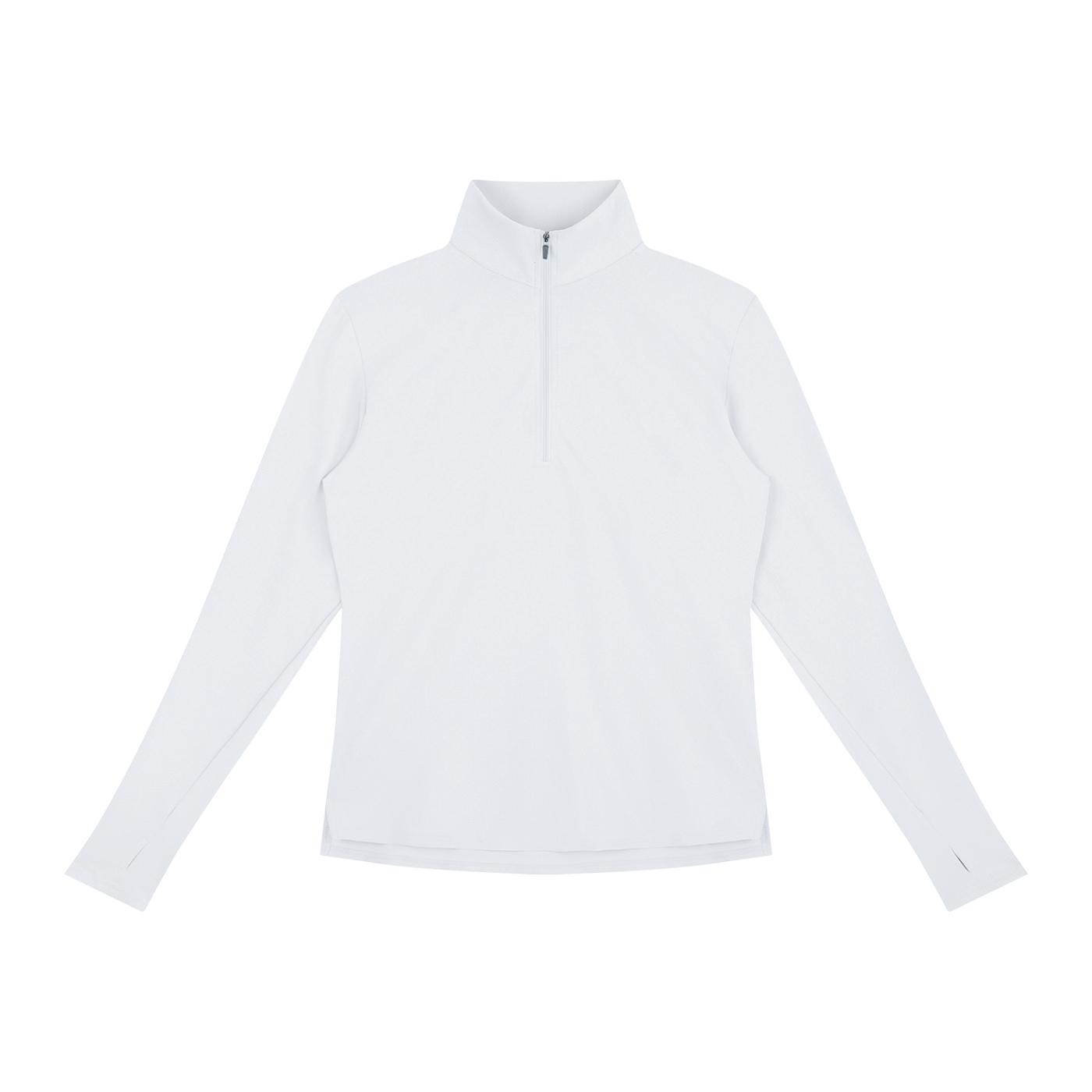 Women's Quarter-Zip Yoga Pullover